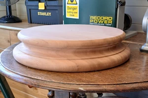 Replacement pillar base