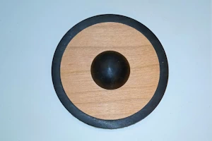 Inlay cabinet decoration
