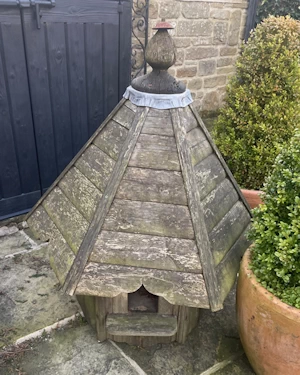 Dovecote repair and restoration