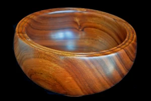 Mopane bowl