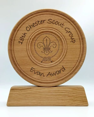 Scout trophy