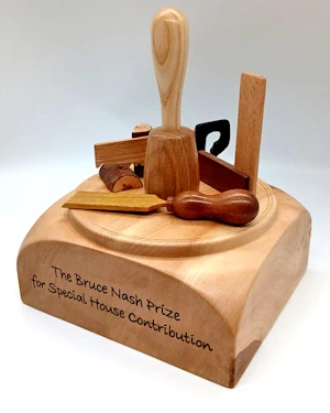 Design technology trophy